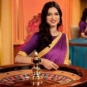 55rr মোবাইল অ্যাপের নীয়ন ফোন দৃশ্য